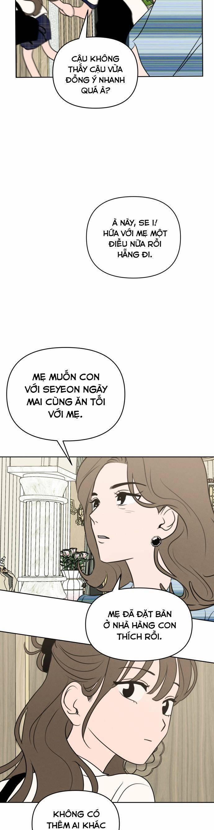 Thỏa Thuận Bí Mật Giữa Chúng Ta 66 trang 13