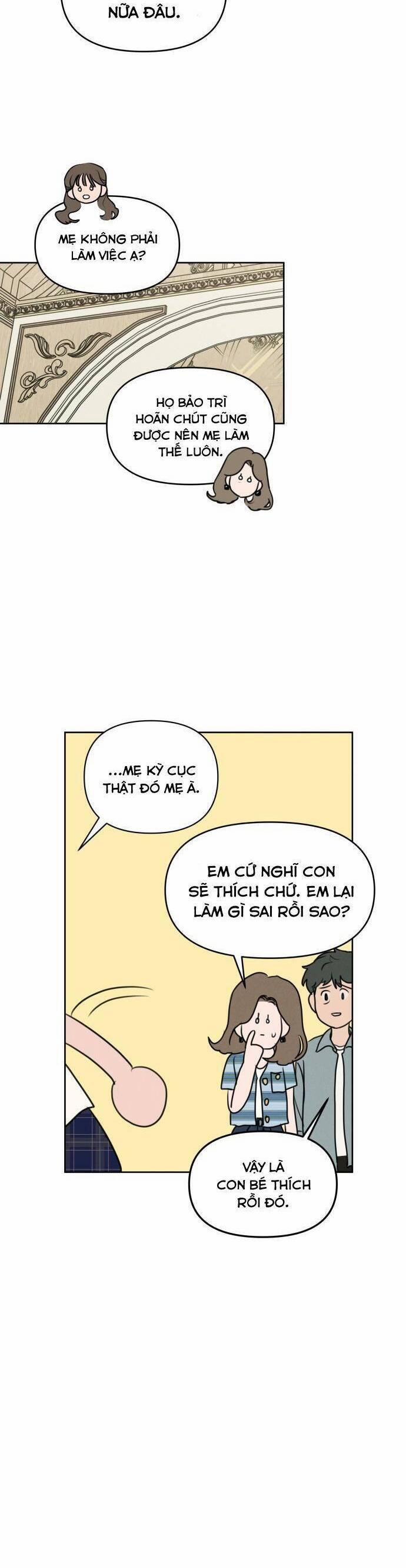 Thỏa Thuận Bí Mật Giữa Chúng Ta 66 trang 14