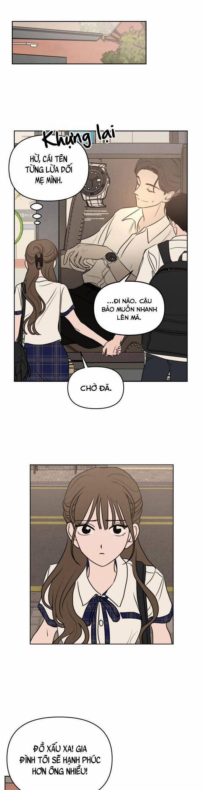 Thỏa Thuận Bí Mật Giữa Chúng Ta 66 trang 15