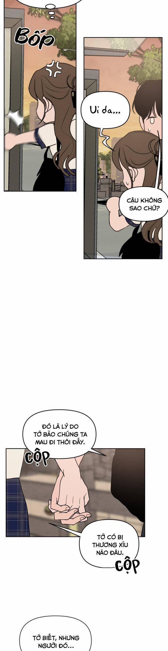 Thỏa Thuận Bí Mật Giữa Chúng Ta 66 trang 16