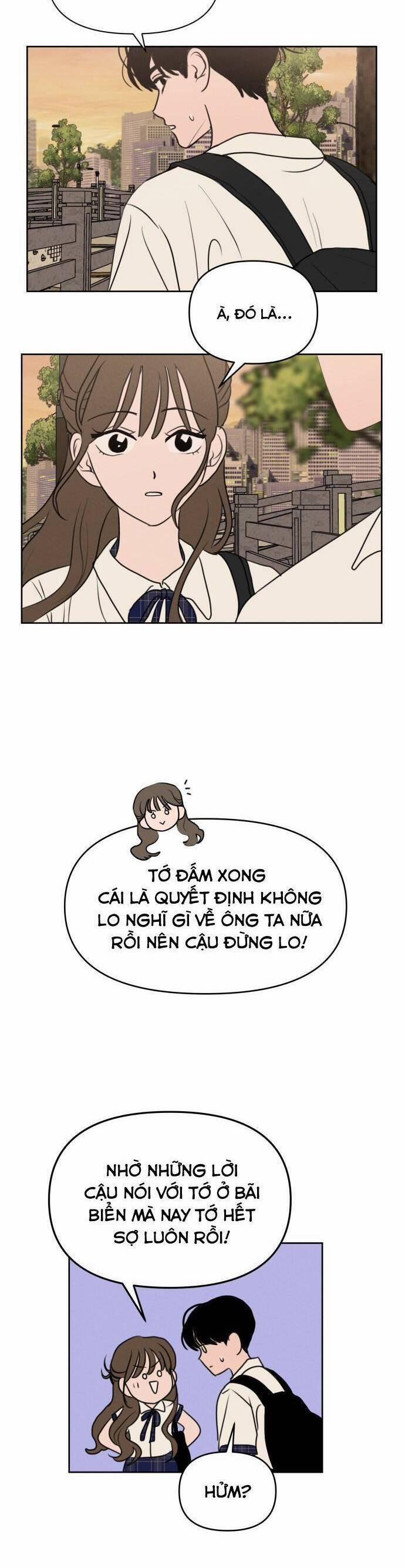 Thỏa Thuận Bí Mật Giữa Chúng Ta 66 trang 17