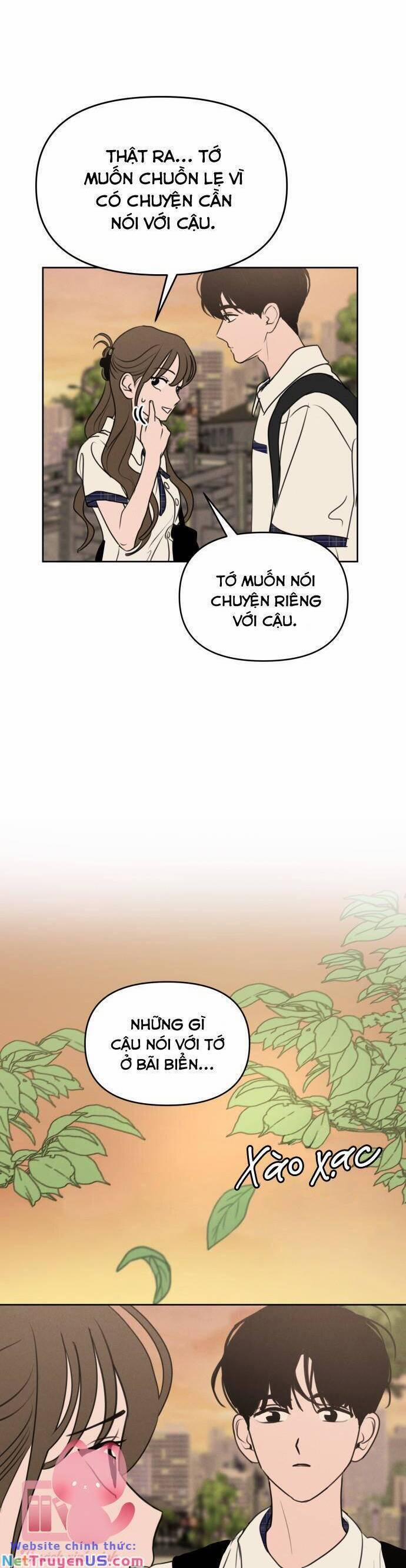 Thỏa Thuận Bí Mật Giữa Chúng Ta 66 trang 18