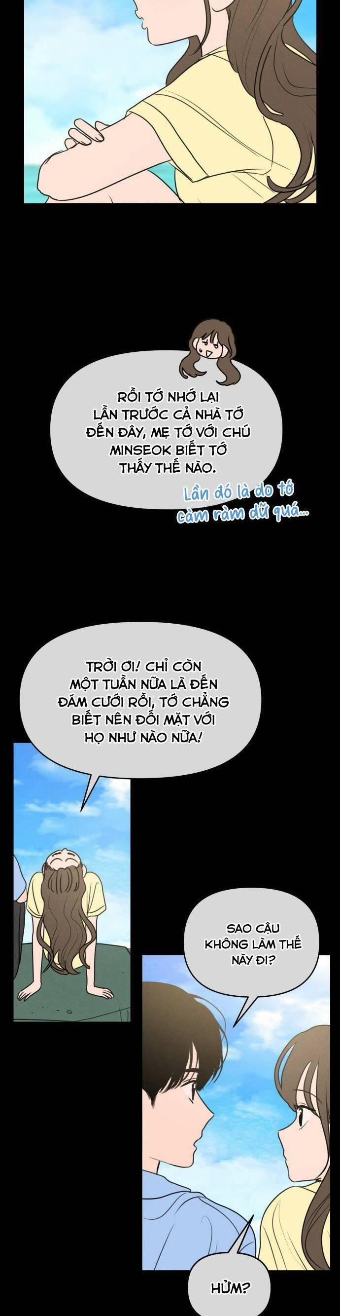 Thỏa Thuận Bí Mật Giữa Chúng Ta 66 trang 20