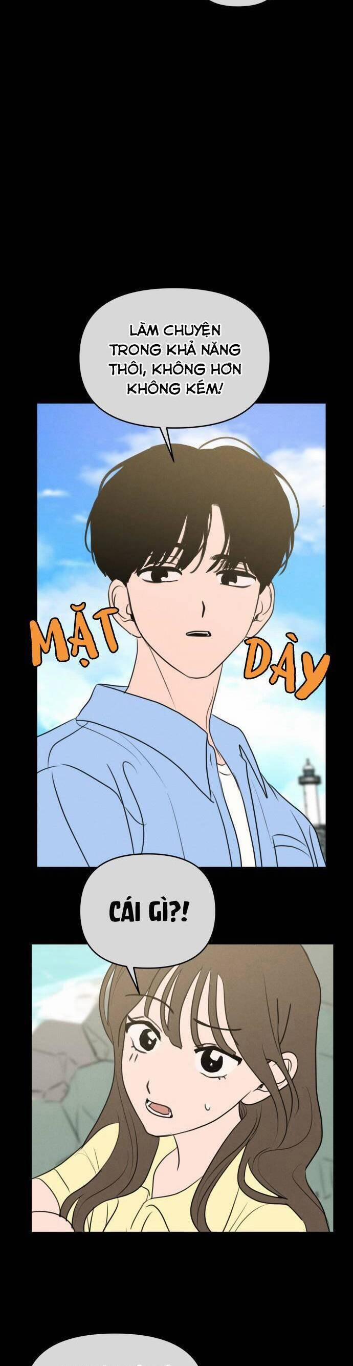 Thỏa Thuận Bí Mật Giữa Chúng Ta 66 trang 21