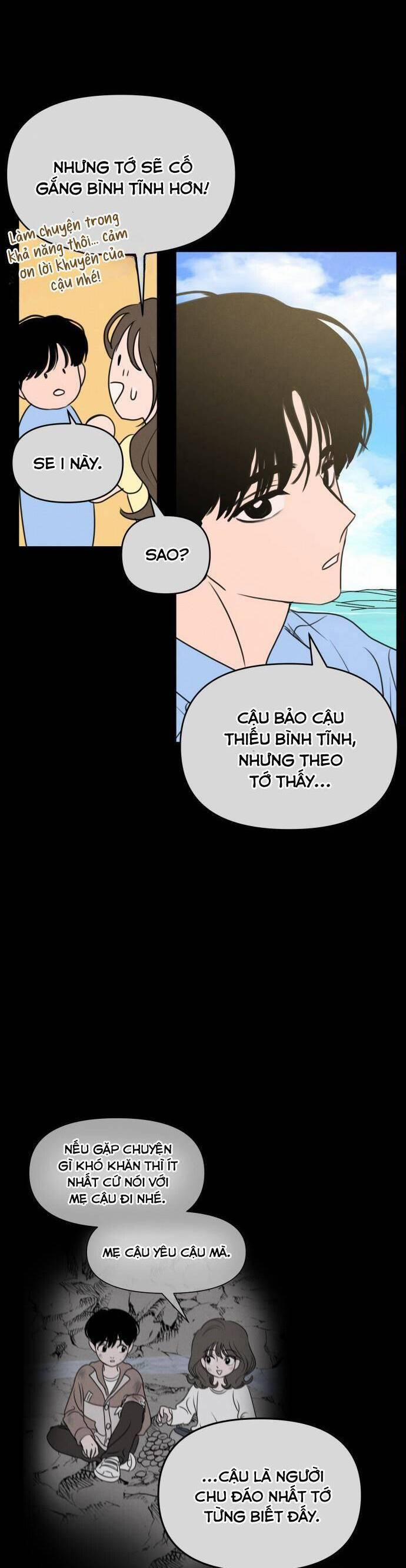 Thỏa Thuận Bí Mật Giữa Chúng Ta 66 trang 23