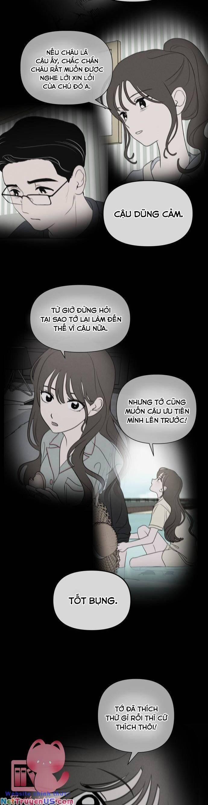 Thỏa Thuận Bí Mật Giữa Chúng Ta 66 trang 24