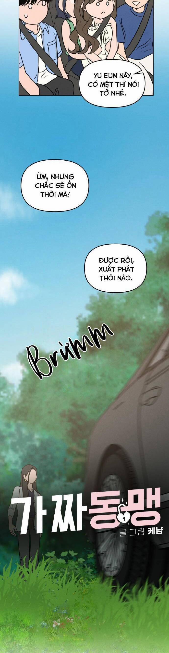 Thỏa Thuận Bí Mật Giữa Chúng Ta 66 trang 3