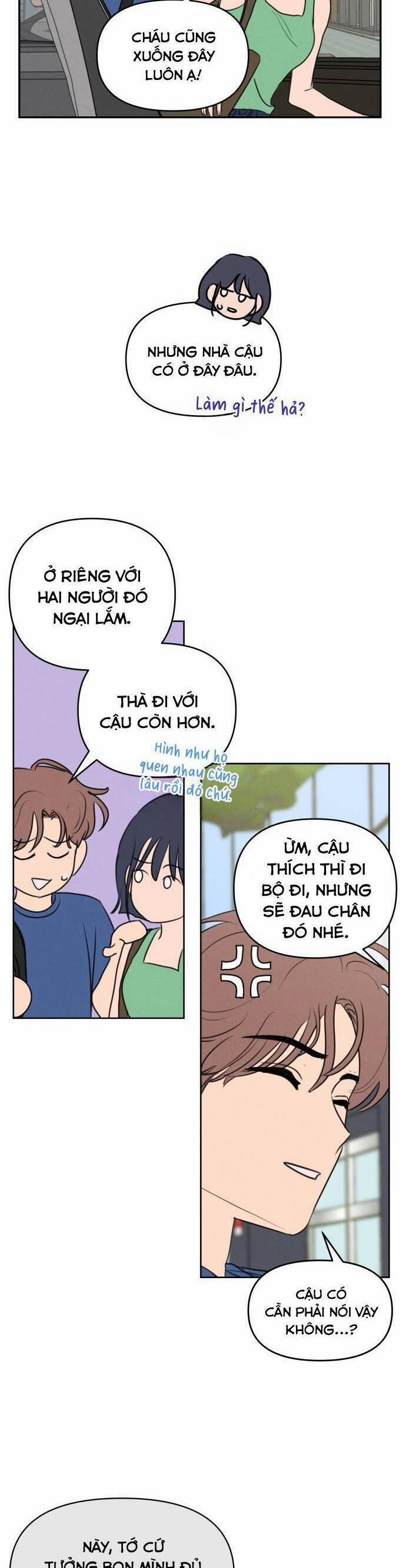 Thỏa Thuận Bí Mật Giữa Chúng Ta 66 trang 5