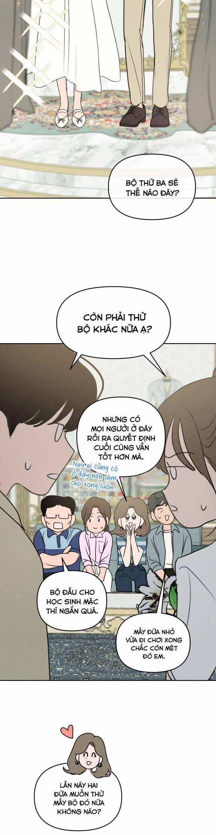 Thỏa Thuận Bí Mật Giữa Chúng Ta 66 trang 8