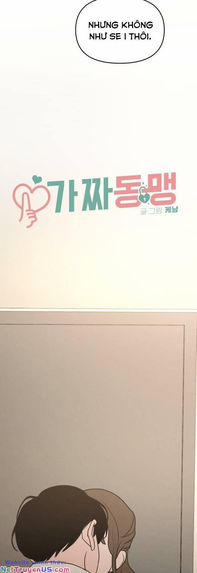 Thỏa Thuận Bí Mật Giữa Chúng Ta 67 trang 10