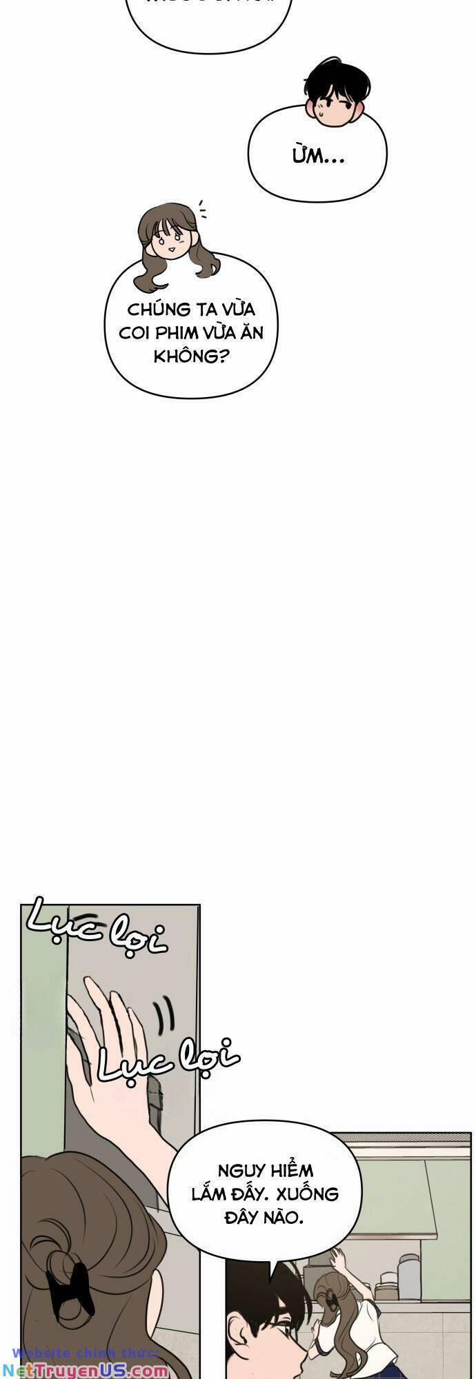 Thỏa Thuận Bí Mật Giữa Chúng Ta 67 trang 22