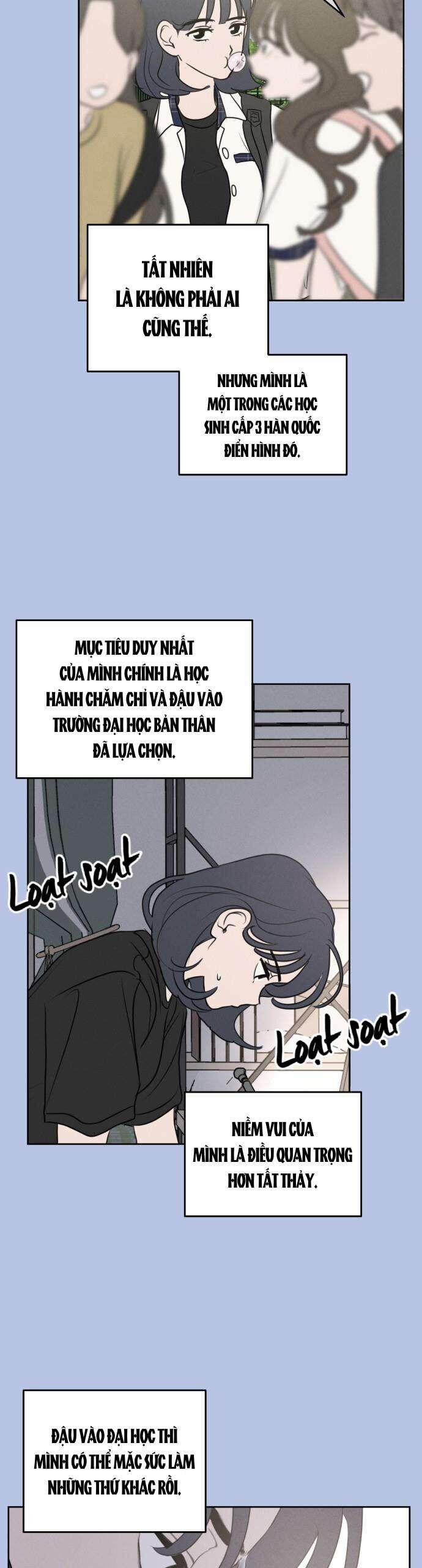 Thỏa Thuận Bí Mật Giữa Chúng Ta 68.1 trang 1