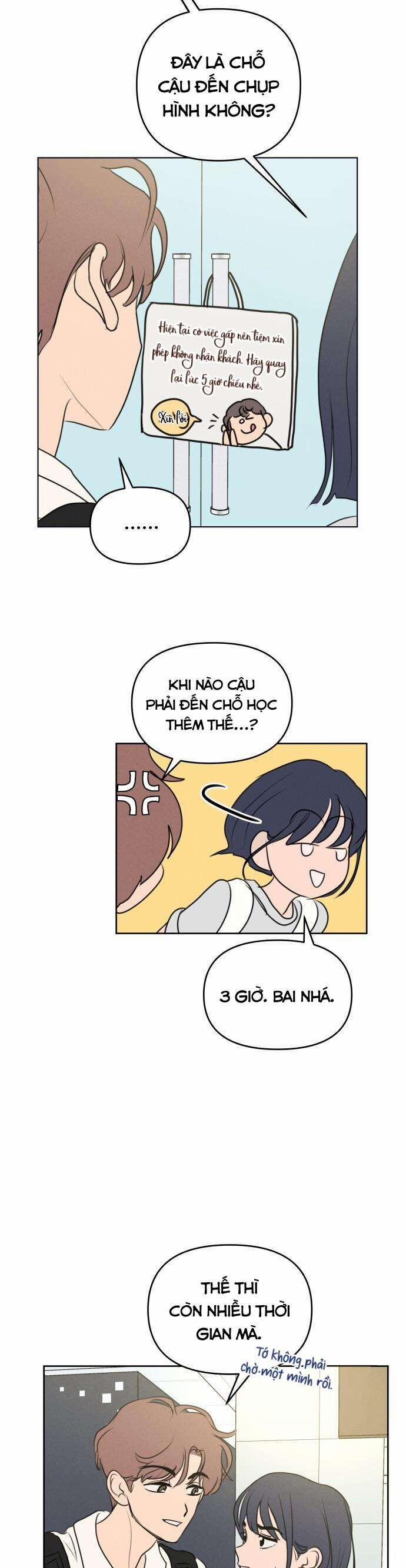 Thỏa Thuận Bí Mật Giữa Chúng Ta 68.1 trang 11