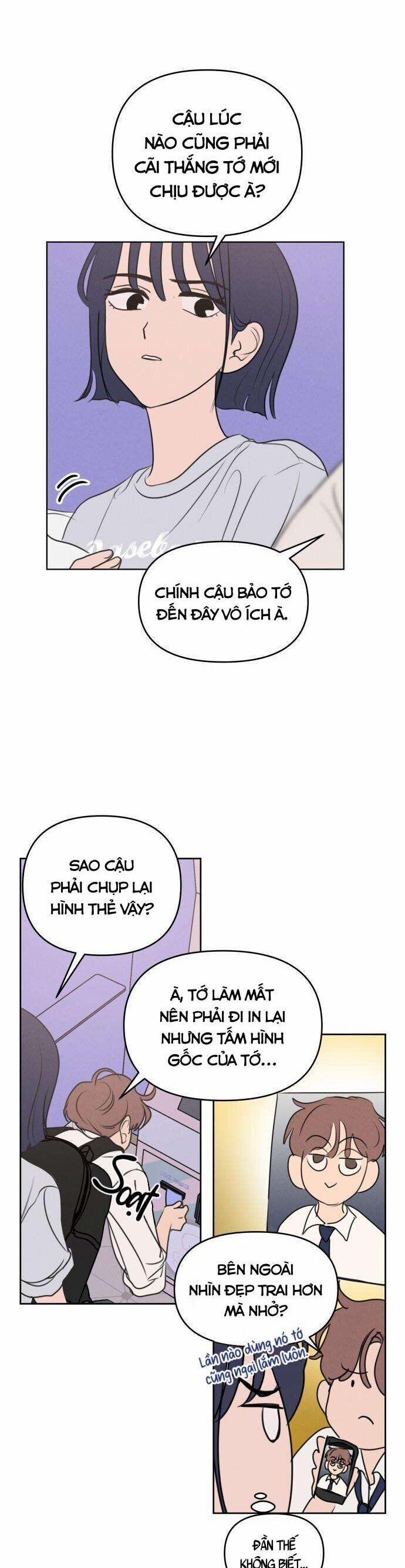 Thỏa Thuận Bí Mật Giữa Chúng Ta 68.1 trang 13