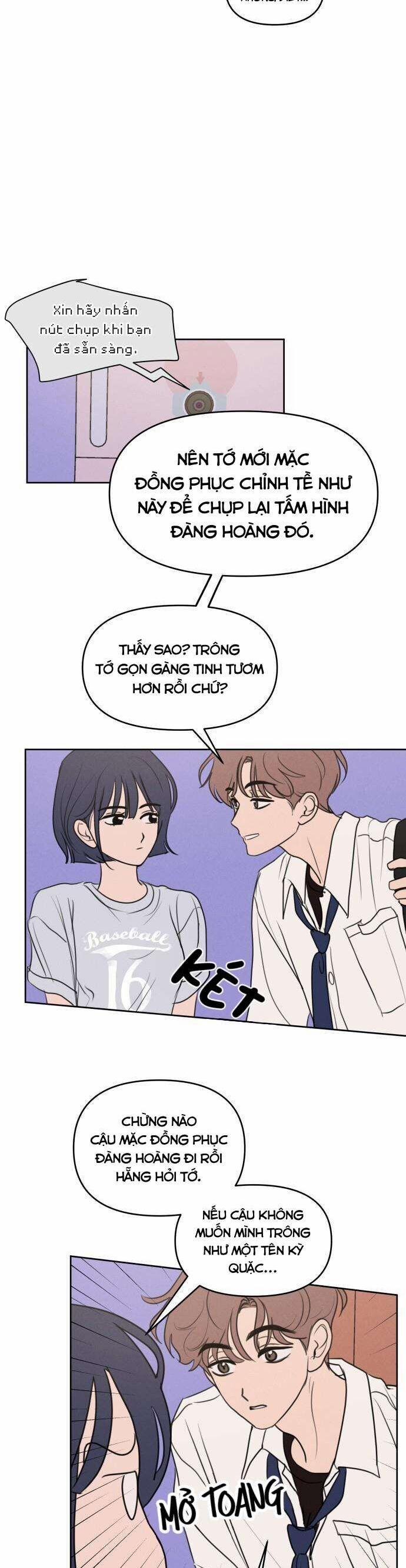 Thỏa Thuận Bí Mật Giữa Chúng Ta 68.1 trang 14