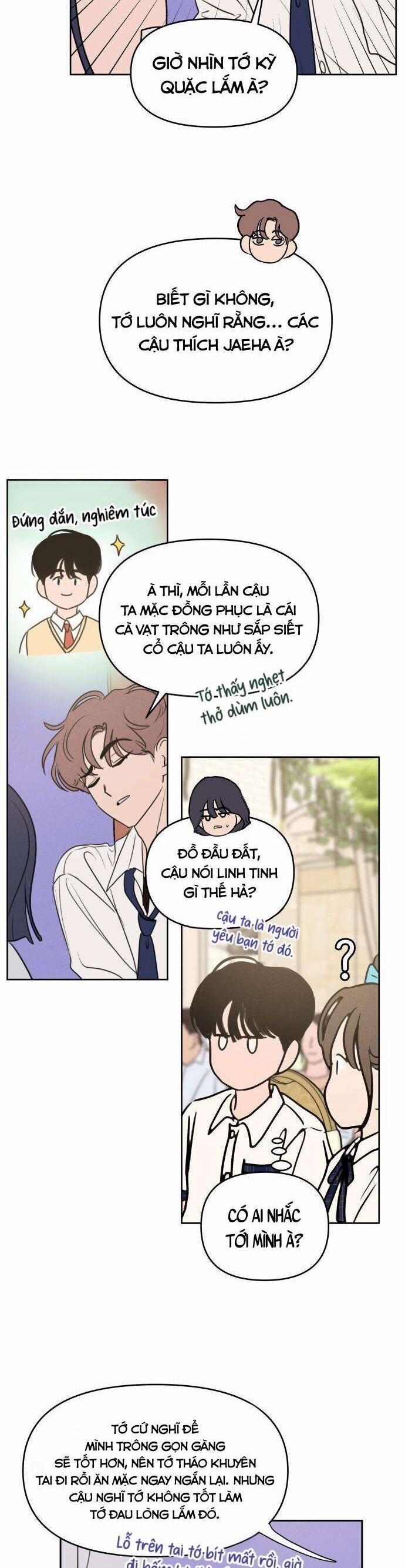 Thỏa Thuận Bí Mật Giữa Chúng Ta 68.1 trang 15