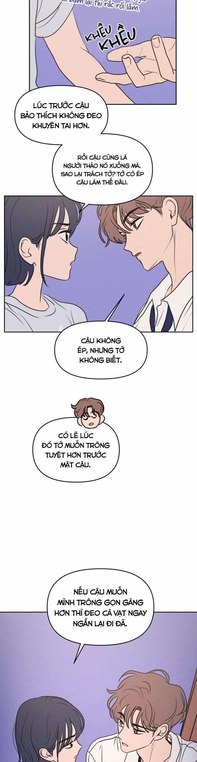 Thỏa Thuận Bí Mật Giữa Chúng Ta 68.1 trang 16