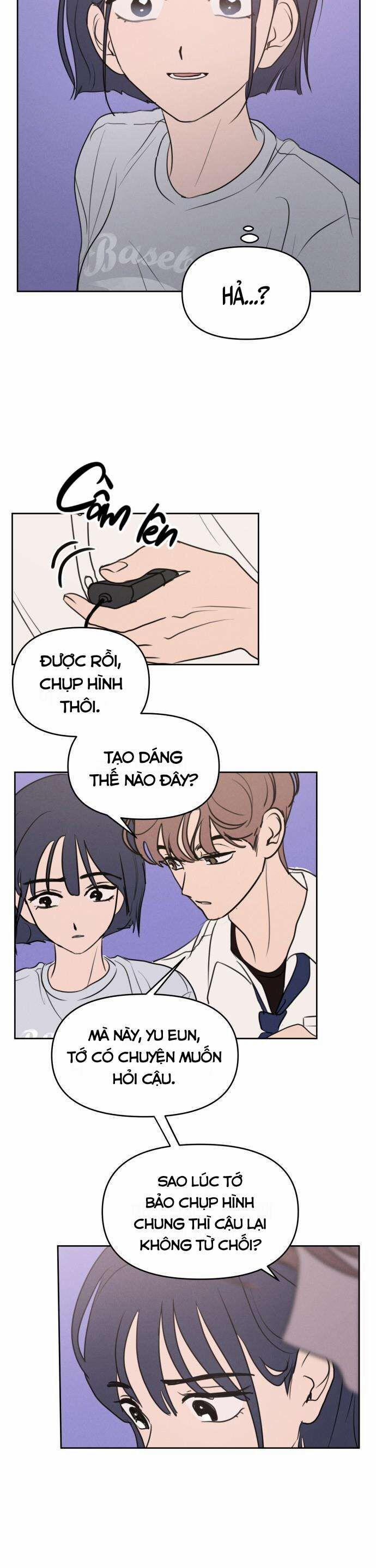 Thỏa Thuận Bí Mật Giữa Chúng Ta 68.1 trang 18