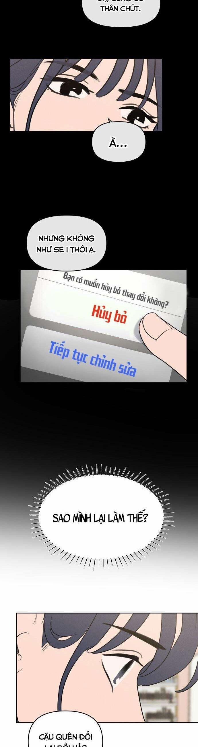 Thỏa Thuận Bí Mật Giữa Chúng Ta 68.1 trang 23