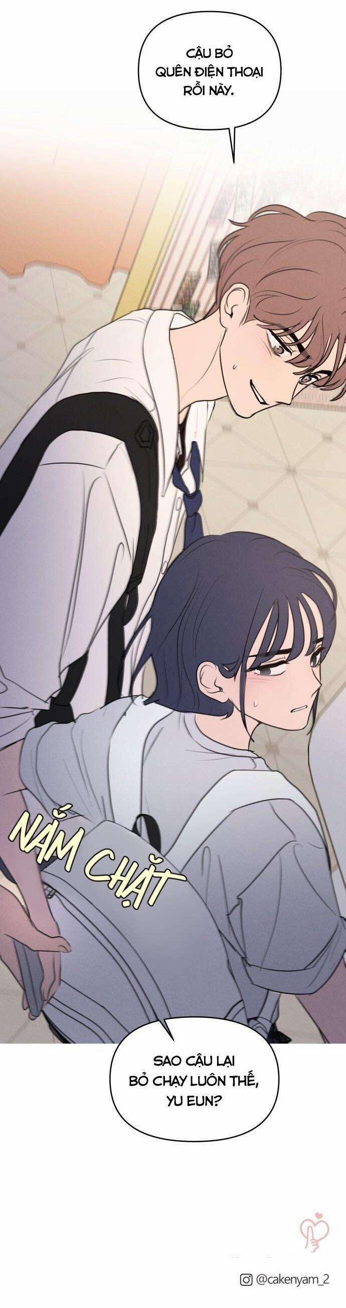 Thỏa Thuận Bí Mật Giữa Chúng Ta 68.1 trang 27