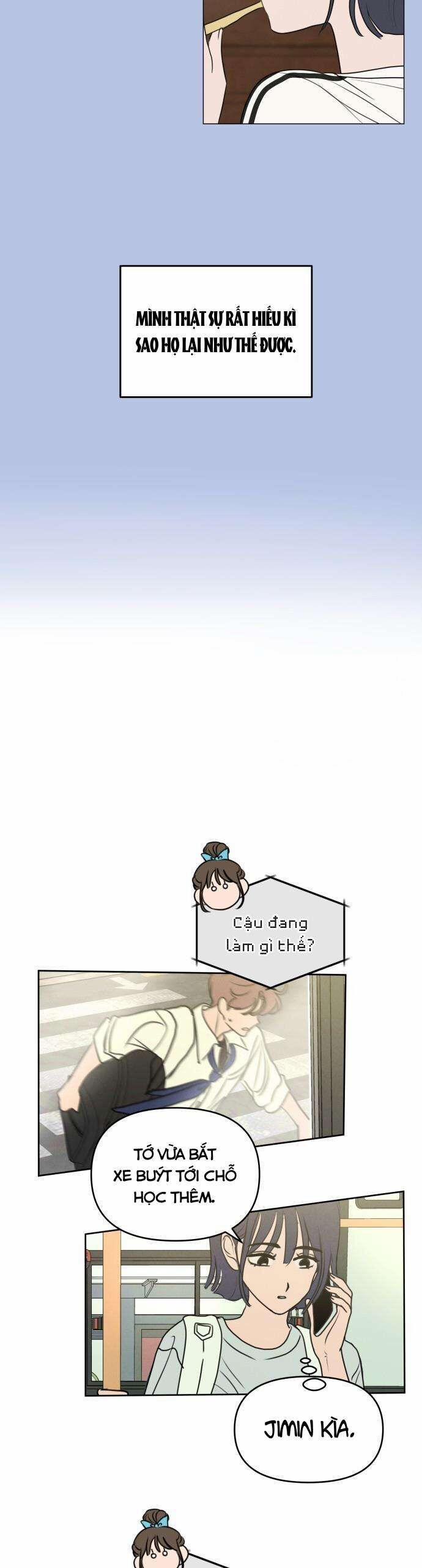 Thỏa Thuận Bí Mật Giữa Chúng Ta 68.1 trang 3