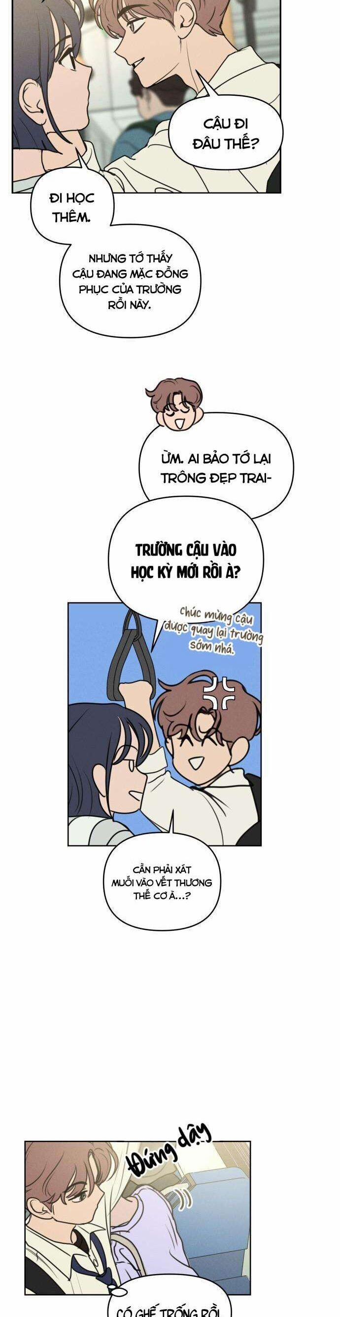 Thỏa Thuận Bí Mật Giữa Chúng Ta 68.1 trang 6