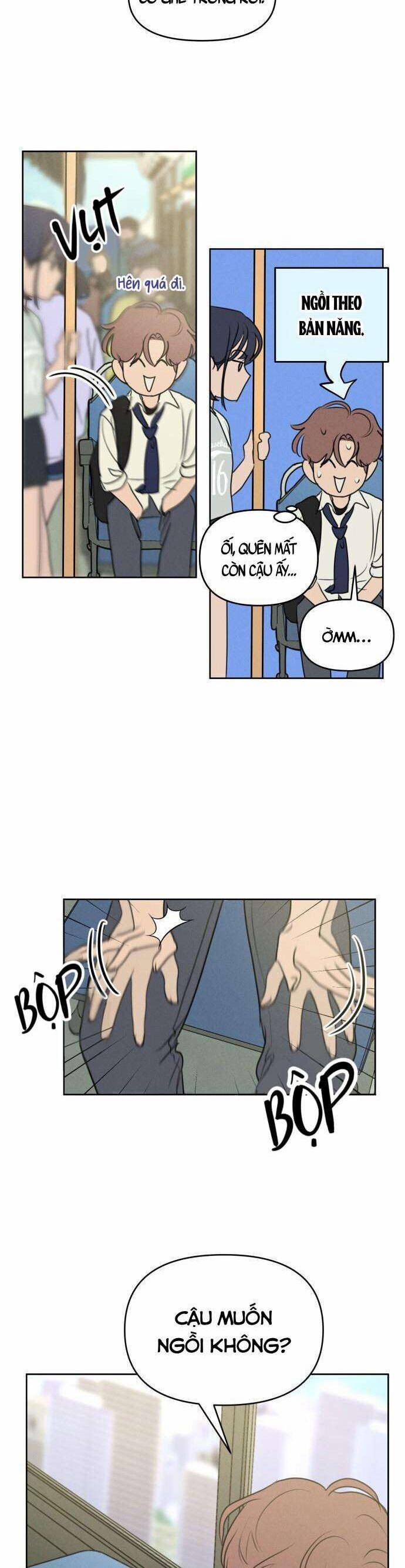 Thỏa Thuận Bí Mật Giữa Chúng Ta 68.1 trang 7