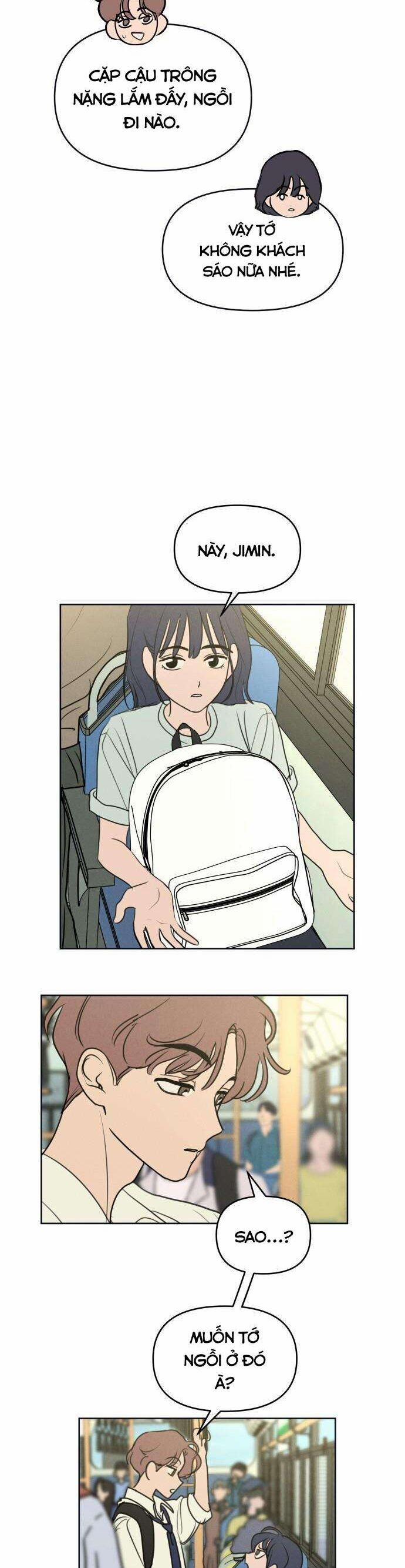 Thỏa Thuận Bí Mật Giữa Chúng Ta 68.1 trang 9