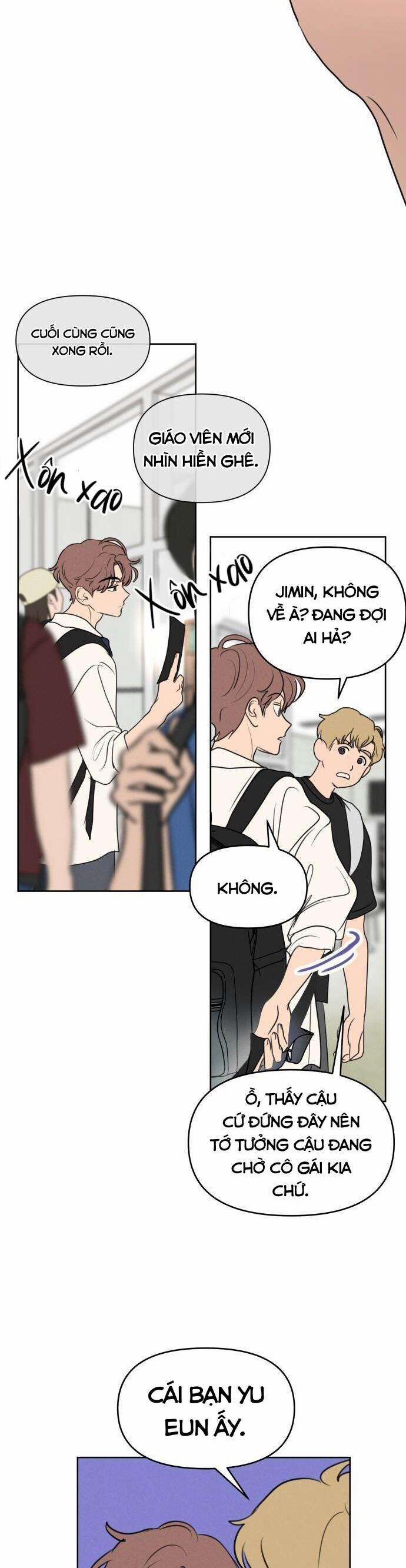 Thỏa Thuận Bí Mật Giữa Chúng Ta 68.2 trang 11