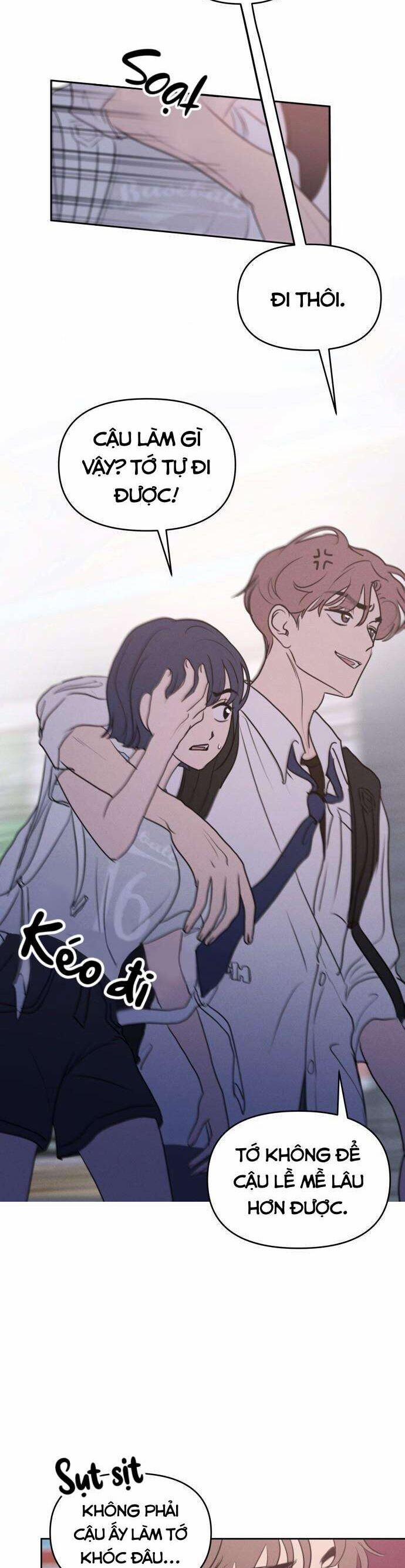 Thỏa Thuận Bí Mật Giữa Chúng Ta 68.2 trang 16