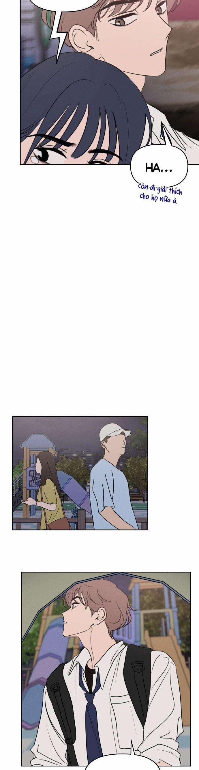 Thỏa Thuận Bí Mật Giữa Chúng Ta 68.2 trang 17