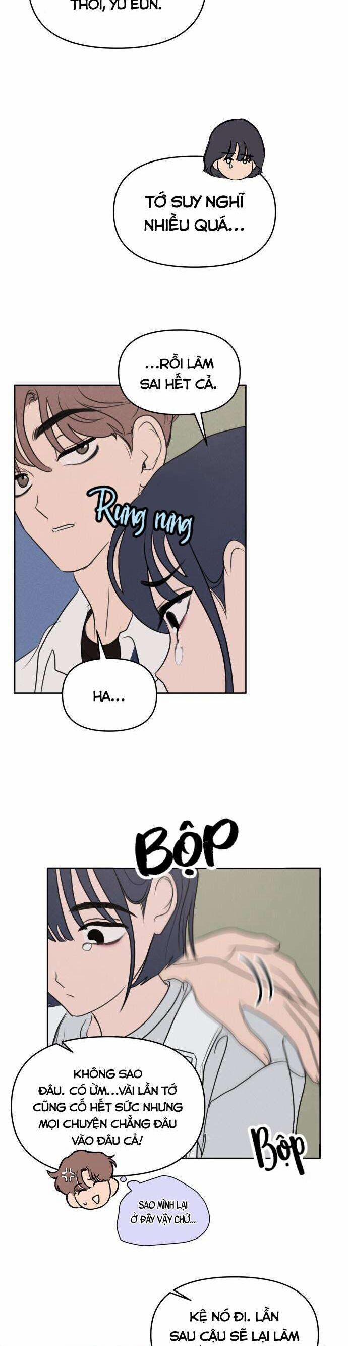 Thỏa Thuận Bí Mật Giữa Chúng Ta 68.2 trang 20