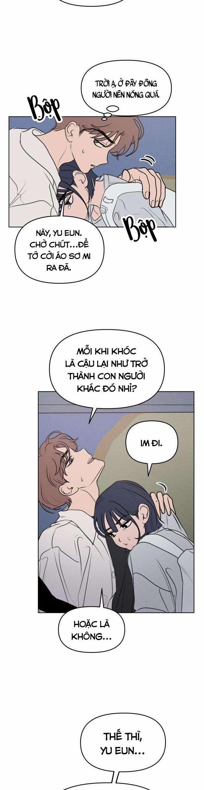 Thỏa Thuận Bí Mật Giữa Chúng Ta 68.2 trang 22