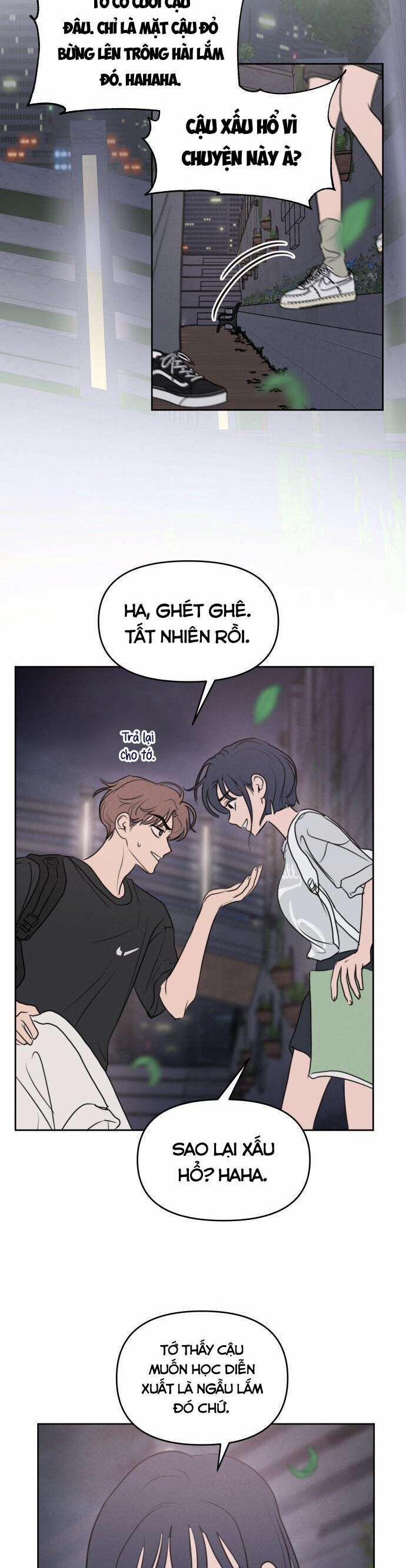 Thỏa Thuận Bí Mật Giữa Chúng Ta 68.2 trang 27