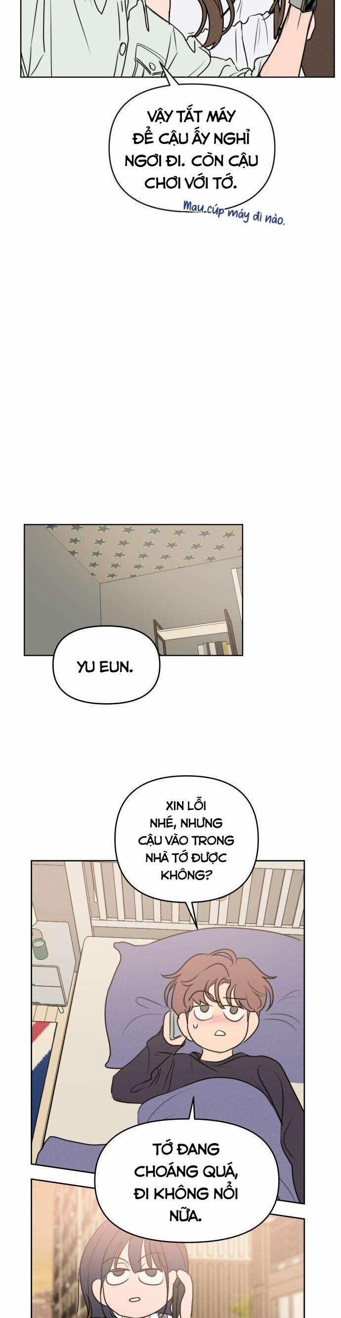 Thỏa Thuận Bí Mật Giữa Chúng Ta 68.3 trang 14