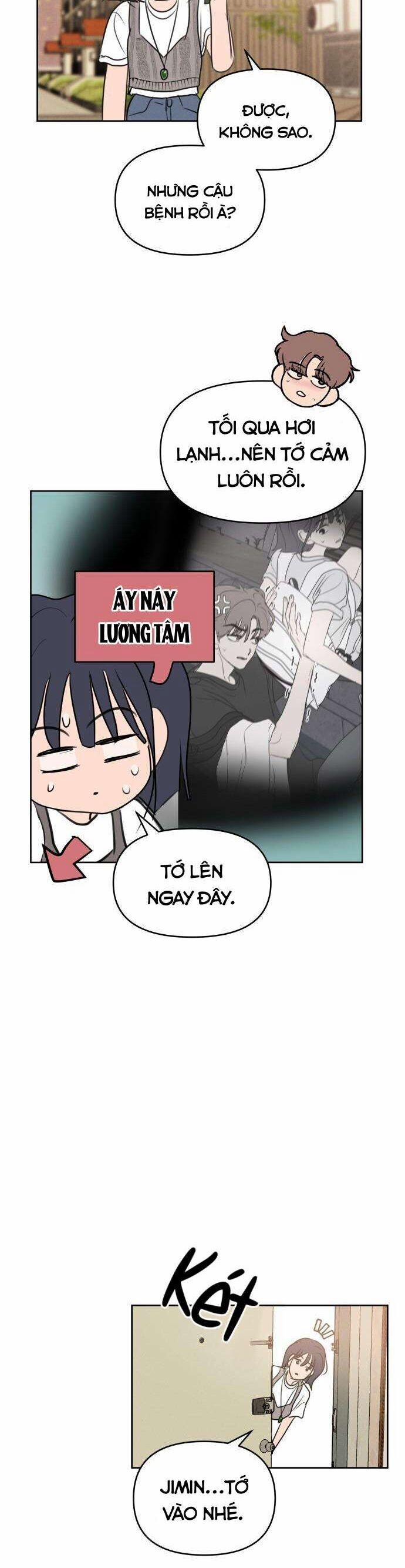 Thỏa Thuận Bí Mật Giữa Chúng Ta 68.3 trang 15