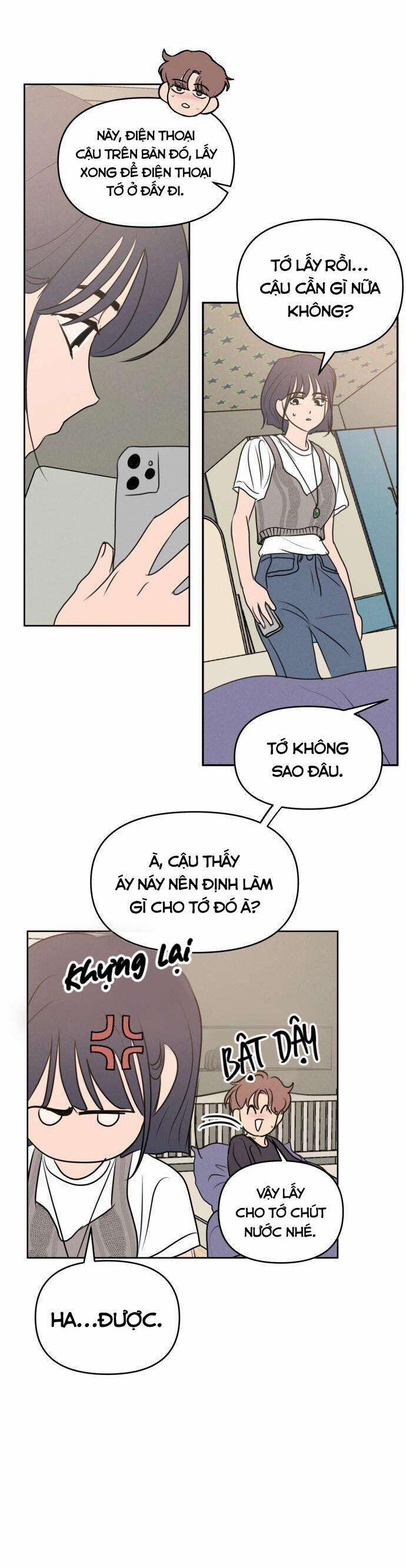 Thỏa Thuận Bí Mật Giữa Chúng Ta 68.3 trang 16