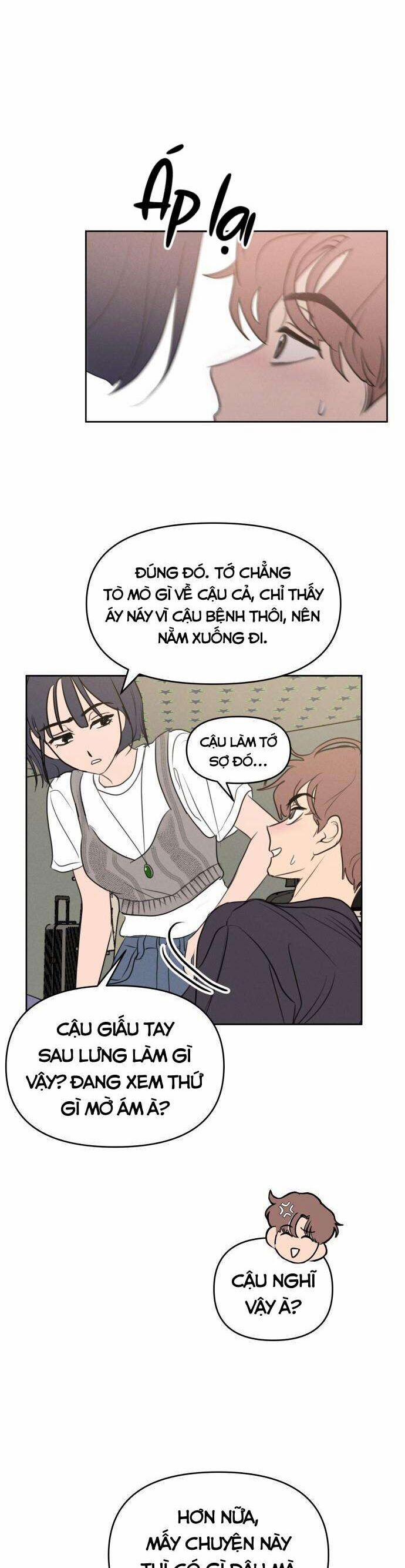 Thỏa Thuận Bí Mật Giữa Chúng Ta 68.3 trang 18