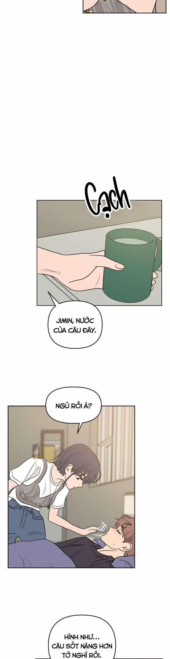 Thỏa Thuận Bí Mật Giữa Chúng Ta 68.3 trang 20