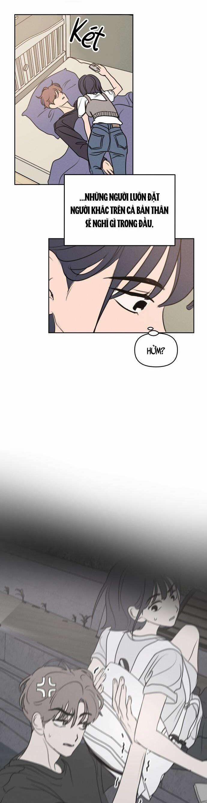 Thỏa Thuận Bí Mật Giữa Chúng Ta 68.3 trang 22