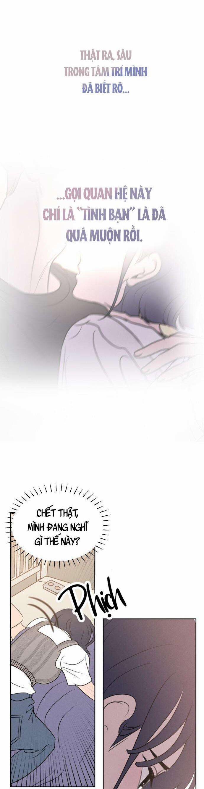 Thỏa Thuận Bí Mật Giữa Chúng Ta 68.3 trang 27