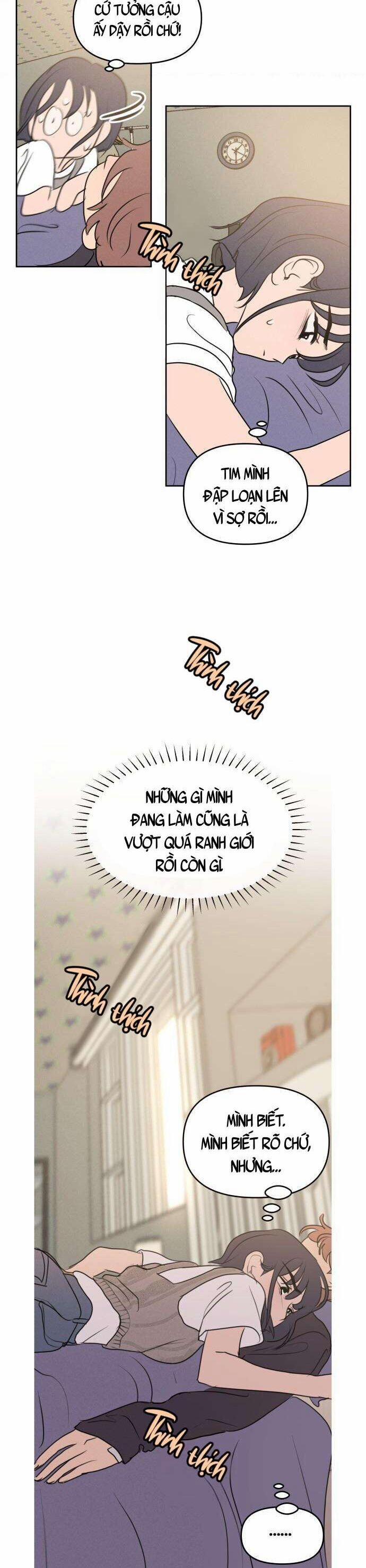 Thỏa Thuận Bí Mật Giữa Chúng Ta 68.3 trang 30