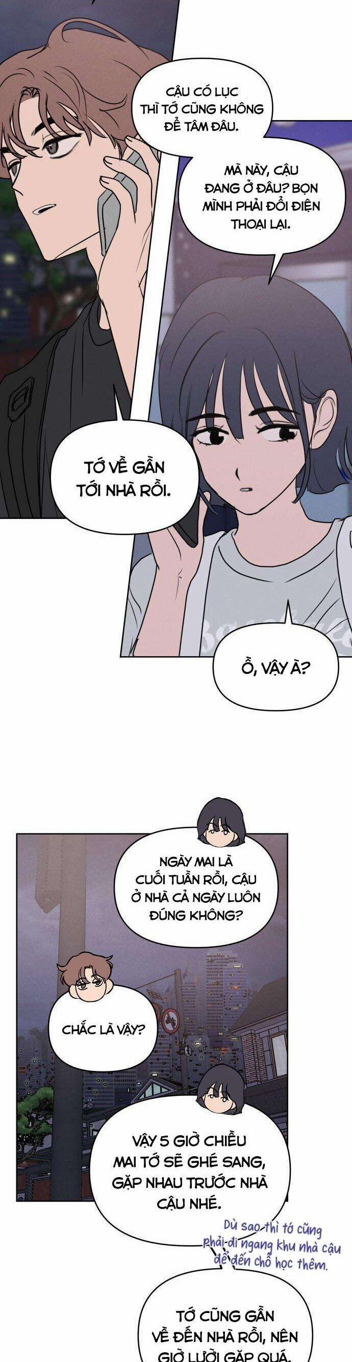 Thỏa Thuận Bí Mật Giữa Chúng Ta 68.3 trang 9