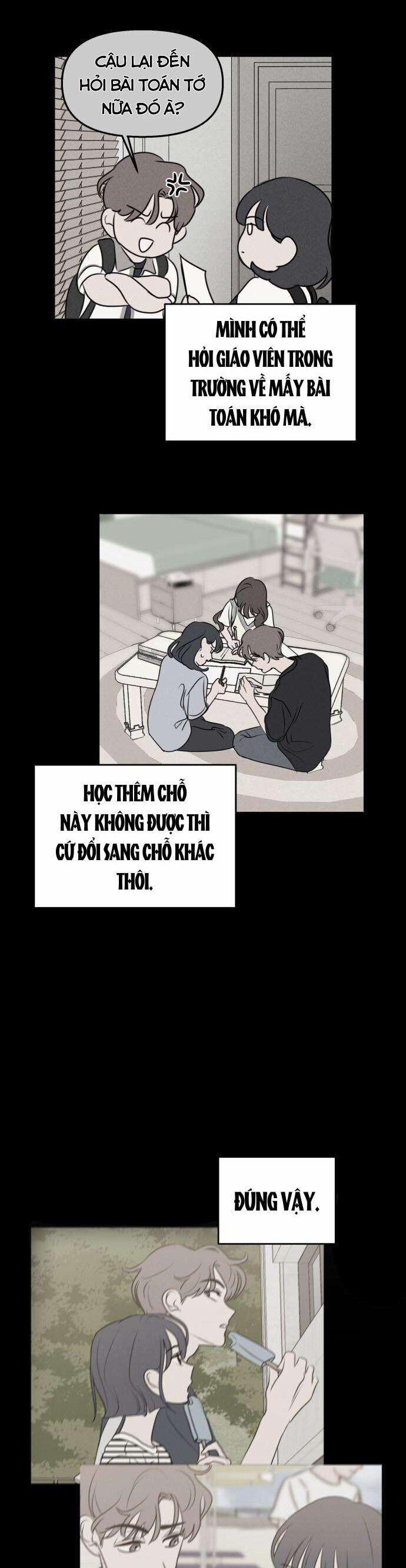 Thỏa Thuận Bí Mật Giữa Chúng Ta 68.4 trang 19