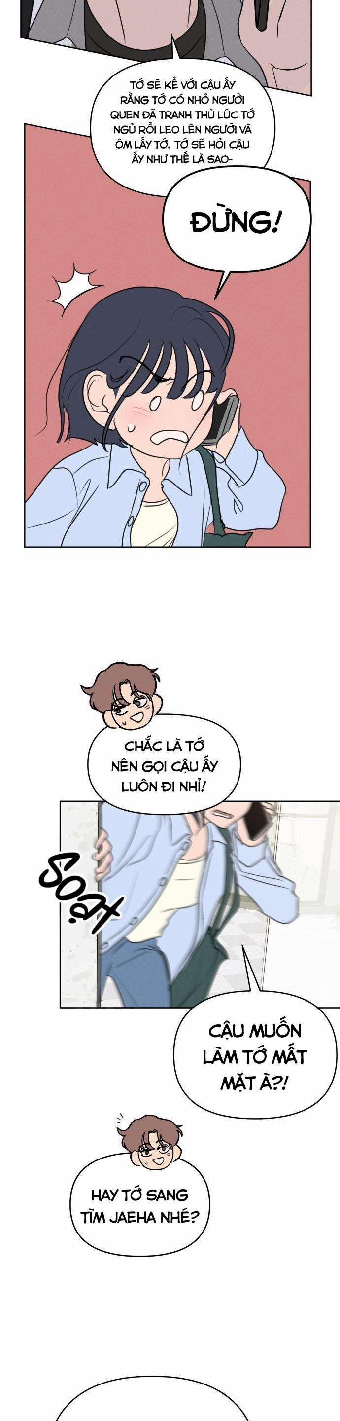 Thỏa Thuận Bí Mật Giữa Chúng Ta 68.4 trang 23