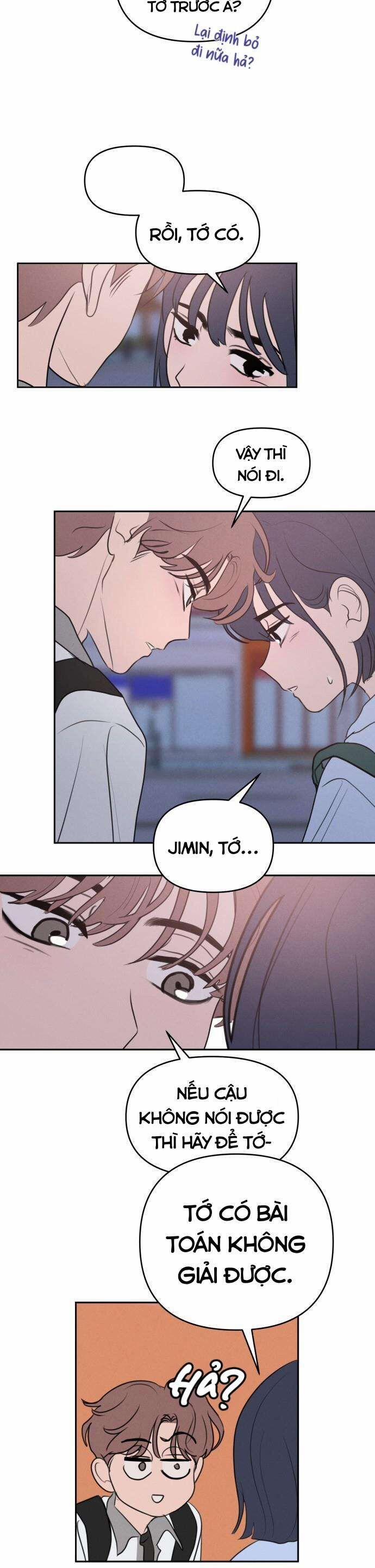 Thỏa Thuận Bí Mật Giữa Chúng Ta 68.4 trang 27