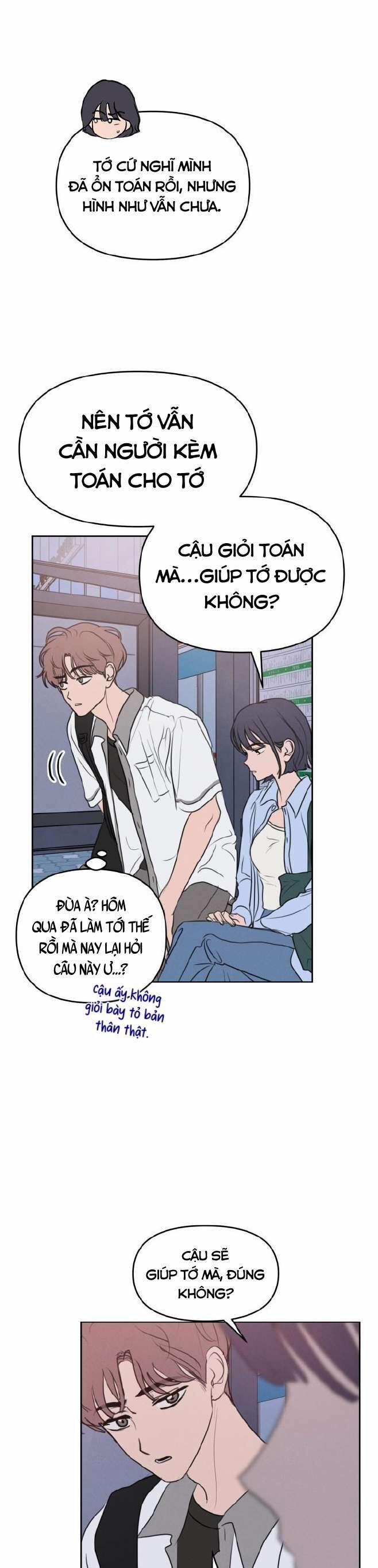 Thỏa Thuận Bí Mật Giữa Chúng Ta 68.4 trang 28