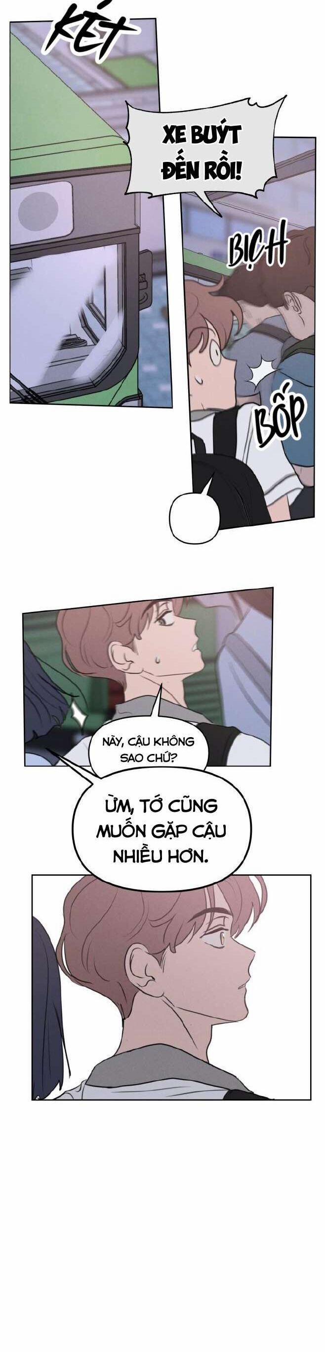 Thỏa Thuận Bí Mật Giữa Chúng Ta 68.4 trang 30