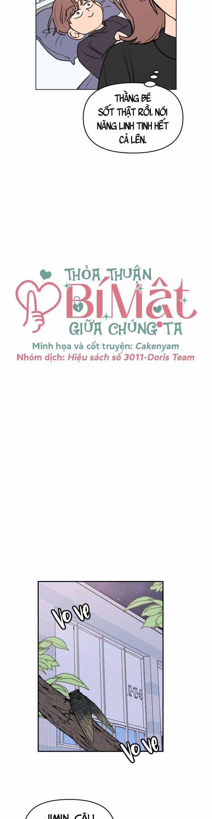 Thỏa Thuận Bí Mật Giữa Chúng Ta 68.4 trang 9