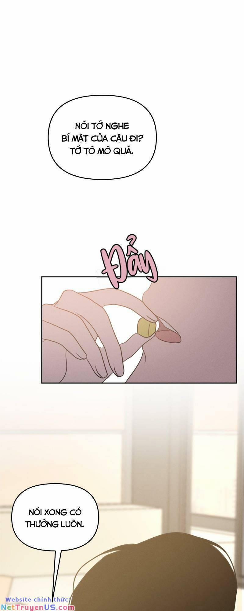 Thỏa Thuận Bí Mật Giữa Chúng Ta 68 trang 1